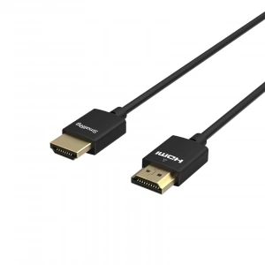 SmallRig 4794 Ultra İnce 4K HDMI Veri Kablosu (Adan Aya) (100 cm)