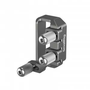 SmallRig 4829 USB-C ve Çoklu Kablo Kelepçesi Sony FX3 / FX30  HawkLock Hızlı Çıkarma Kafesi için