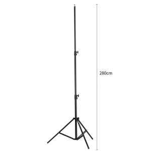 SmallRig 4891 LA-S280 Yaylı Yastıklı Aydınlatma Standı