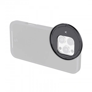 SmallRig 4993 FilMov 67mm Takılabilir Filtre Adaptörü iPhone 16 Serisi Kılıflar için