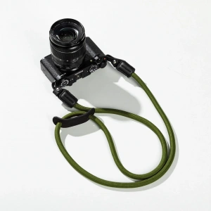 SmallRig 5056 Evrensel Örgülü Omuz Askısı (Yeşil)