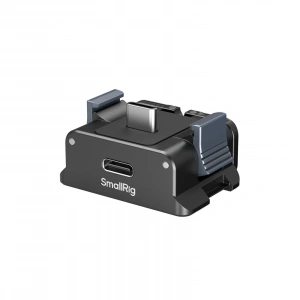 SmallRig 5376 DJI Osmo Pocket / 5 / 4 / 3 için Pil Adaptör Plakası