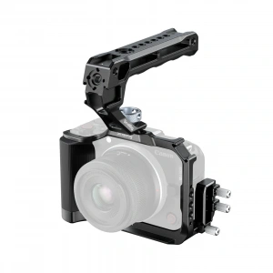 SmallRig 5766 Canon EOS R50 V için Kafes Kiti (Siyah)