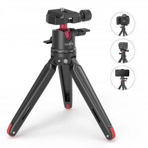 SmallRig BUT2664 Panoramik Top Kafalı Masa Üstü Mini Tripod