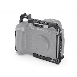 SmallRig CCP2646 Panasonic GH5 ve GH5S  için Kafes