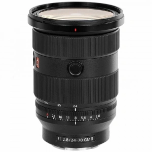 Sony SEL2470GM2 FE 24-70 mm f/2.8 GM II Lens
