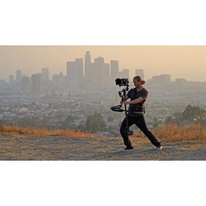 Tilta GSS-T01-V Float DJI RS2 ve RS3 İçin EL Gimbal Destek Sistemi