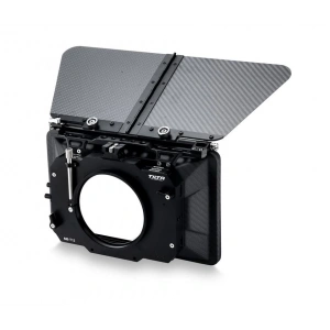Tilta MB-T12-M95 4×5.65 Karbon Fiber Mattebox (Kelepçeli) Tek Sırtlı
