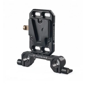 Tilta TA-PBP-K1-V Eğilebilir  V Mount Akü Plakası Kiti