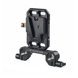 Tilta TA-PBP-K1-V Eğilebilir  V Mount Akü Plakası Kiti