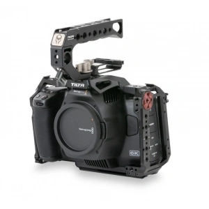 Tilta TA-T11-B-B  BMPCC 6K Pro/G2 için Kamera Kafes Kiti