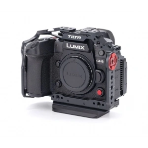 Tilta TA-T15-FCC-B Panasonic  GH6 için Tam Kamera Kafesi