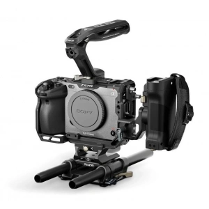 Tilta TA-T16-C-B Sony FX3/FX30 V2 Pro Kit için Kamera Kafesi