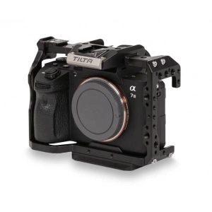 Tilta TA-T17-FCC-G Sony A7 / A7 II / A7 III / A7S / A7S II / A7R / A7R II / A7R III / A7R IV / A9 İçin Kamera Kafesi