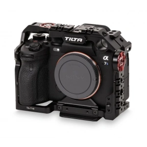 Tilta TA-T18-FCC-B Sony A7S III İçin Kamera Kafesi