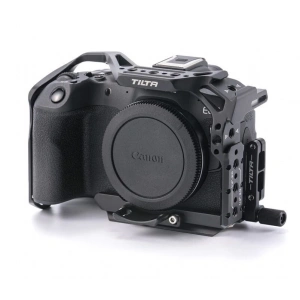 Tilta TA-T28-FCC-B Canon R8 için Kamera Kafesi