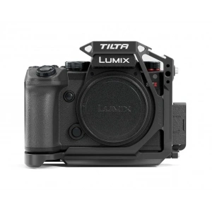 Tilta TA-T50-HCC-B Panasonic  S5 II/IIX için Yarım Kamera Kafesi