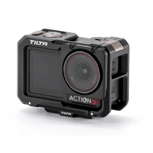 Tilta  TA-T72-A-B DJI Osmo Action 3-4 ve 5 Pro  Kamera Kafesi