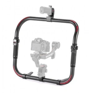Tilta TGA-ARG-TK DJI RS2 RS3 Pro RS4 İçin Temel Ring Grip Plus Kiti (Çantalı)