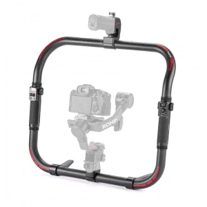 Tilta TGA-ARG-TK DJI RS2 RS3 Pro RS4 İçin Temel Ring Grip Plus Kiti (Çantalı)