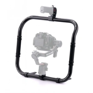 Tilta TGA-PRG-TK DJI RS2 RS3  RS4 İçin Temel Ring Grip Plus