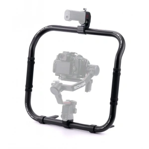 Tilta TGA-PRG-TK DJI RS2 RS3  RS4 İçin Temel Ring Grip Plus