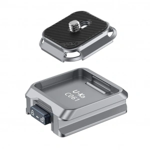 Ulanzi C061 UKA Quick Release Kit Ronin Gimbal Uyumlu - C066