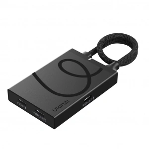 Ulanzi H1 4ü 1 Arada USB-C Medya Hub