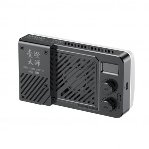 Ulanzi LM-P40RGB 40W RGB Portable Video LED Işığı - L130