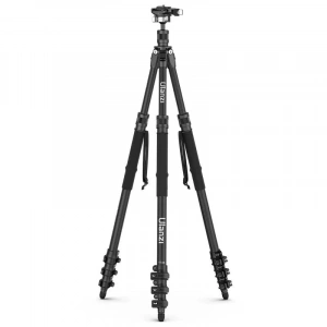 Ulanzi TT35 Carbon Fiber Yürüyüş Çubuğu Tripod Seti