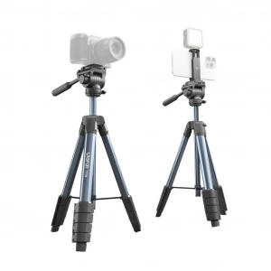 Ulanzi TT39 Profesyonel Fluid Head Travel Video Tripod – S019