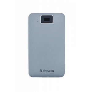 VERBATIM 53652 V EXE FP HDD USB 3.2G1/USB-C 1TB Gr.