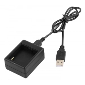 Xiaomi Yi Aksiyon Kamera İkili Şarj Cihazı