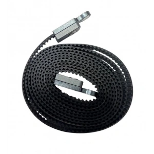 YC Onion Motorlu Slider İçin 60cm Demir Uçlu Kayış