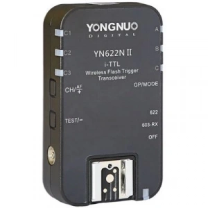 Yongnuo YN622N  İ-TTL Tetikleyici Nikon Uyumlu (Tekli)