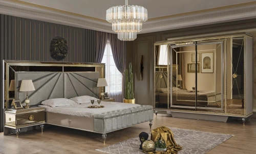 AŞİYAN YATAK ODASI