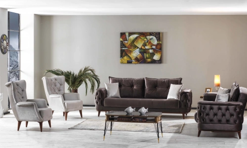 BODRUM KOLTUK TAKIMI