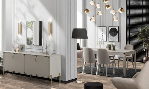 DELİGHT YEMEK ODASI