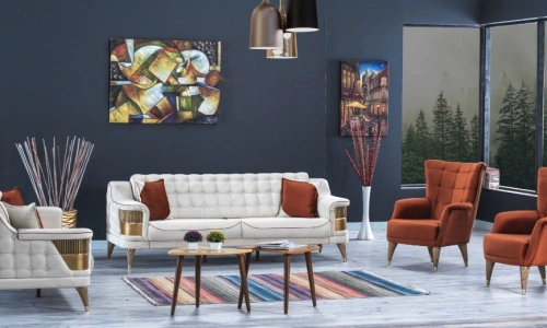 ELVİRA KOLTUK TAKIMI