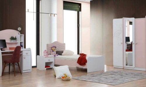 FLAMİNGO GENÇ ODASI