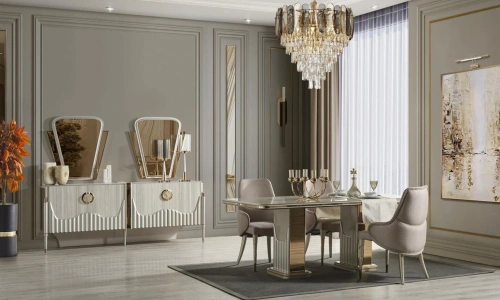 GALAKSİ YEMEK ODASI