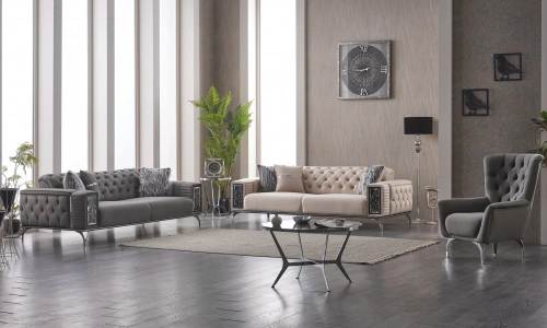 GUCCİ KOLTUK TAKIMI