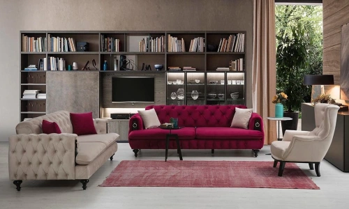 HİLTON KOLTUK TAKIMI