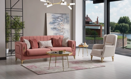 LİNDA KOLTUK TAKIMI