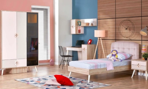 MİRANDA GENÇ ODASI