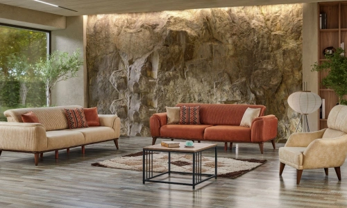 PALMİYE KOLTUK TAKIMI