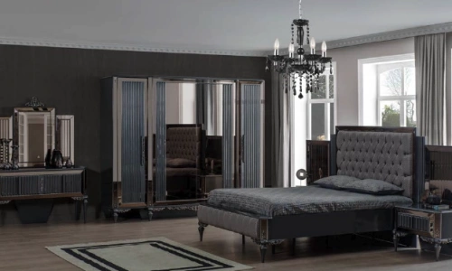 PIRLANTA YATAK ODASI