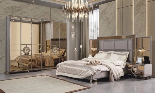 PRESTİJ YATAK ODASI