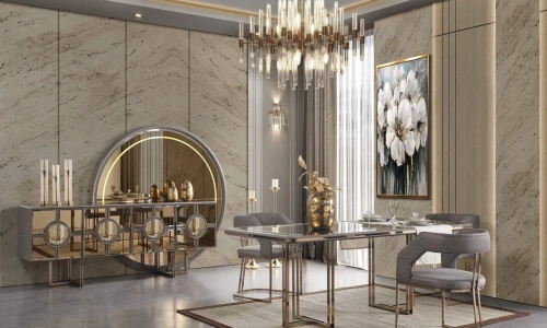 PRESTİJ YEMEK ODASI