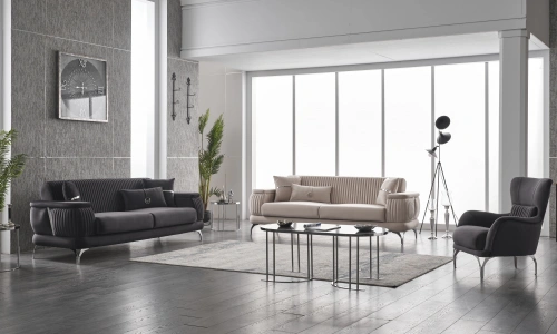 RESİTAL KOLTUK TAKIMI